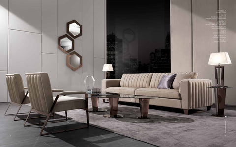 The Italian Plush Opulence Comfort Sofa