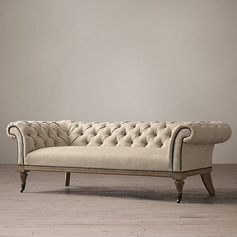 The Italian Plush Comfort Sofa