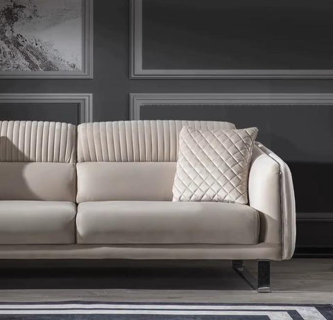 The Luxe Italian Opulence Oasis Comfort Sofa