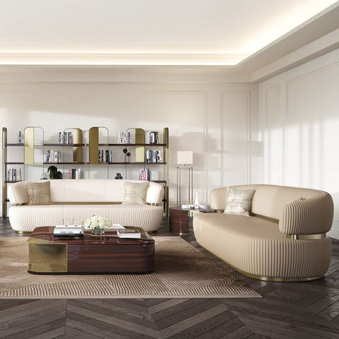 The Luxe Italian Opulence Oasis Luxury Sofa