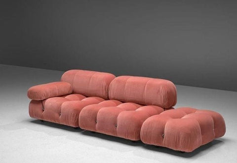 The Luxe Italian Opulence Oasis Oasis Comfort Sofa