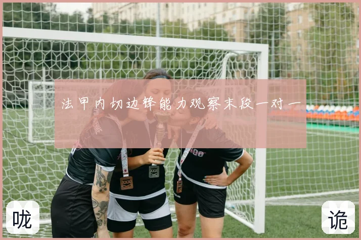 法甲内切边锋能力观察末段一对一